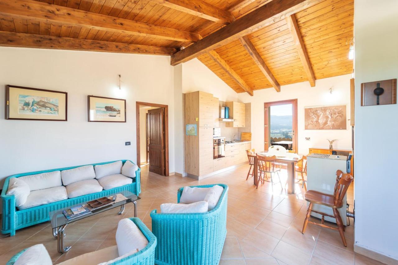 Villa Immersa Nella Natura Perfugas Kültér fotó