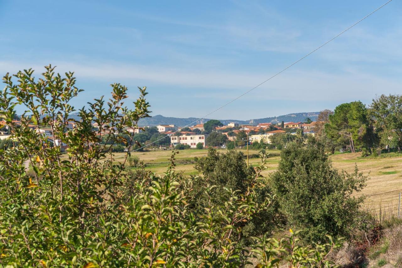 Villa Immersa Nella Natura Perfugas Kültér fotó