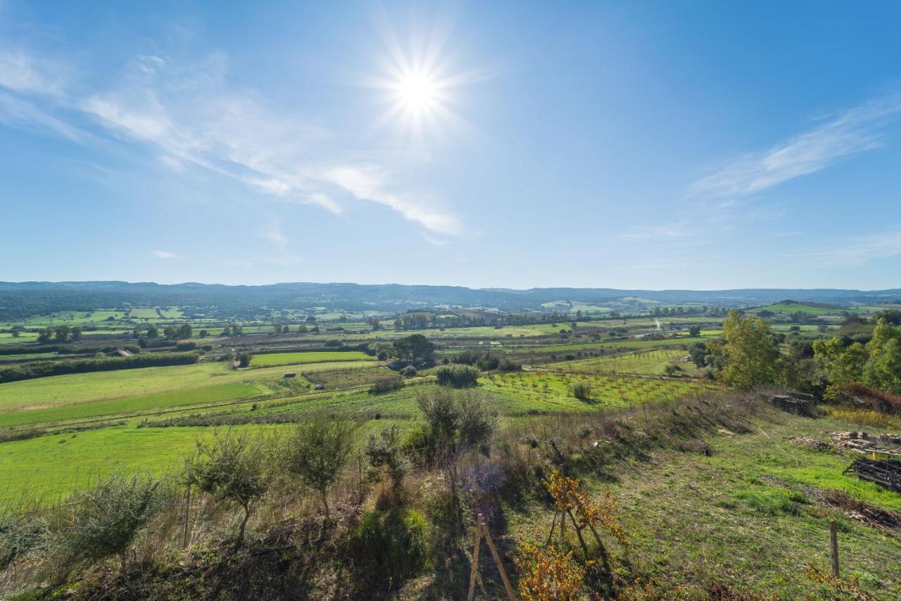 Villa Immersa Nella Natura Perfugas Kültér fotó
