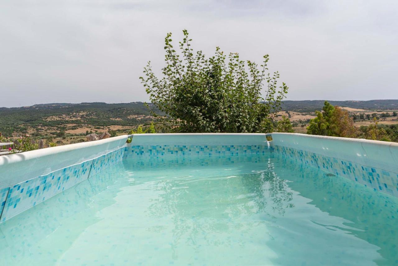 Villa Immersa Nella Natura Perfugas Kültér fotó
